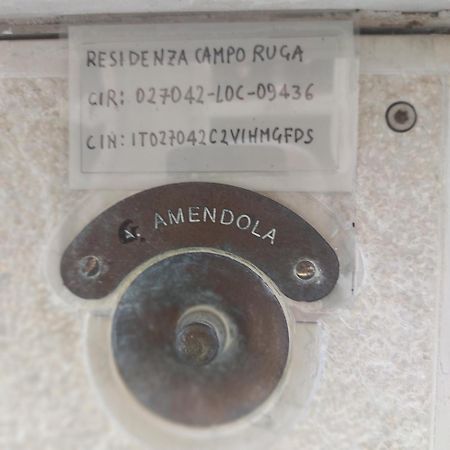 Residenza Campo Ruga Veneza Exterior foto