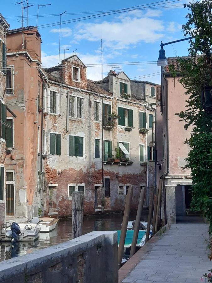 Residenza Campo Ruga Veneza Exterior foto