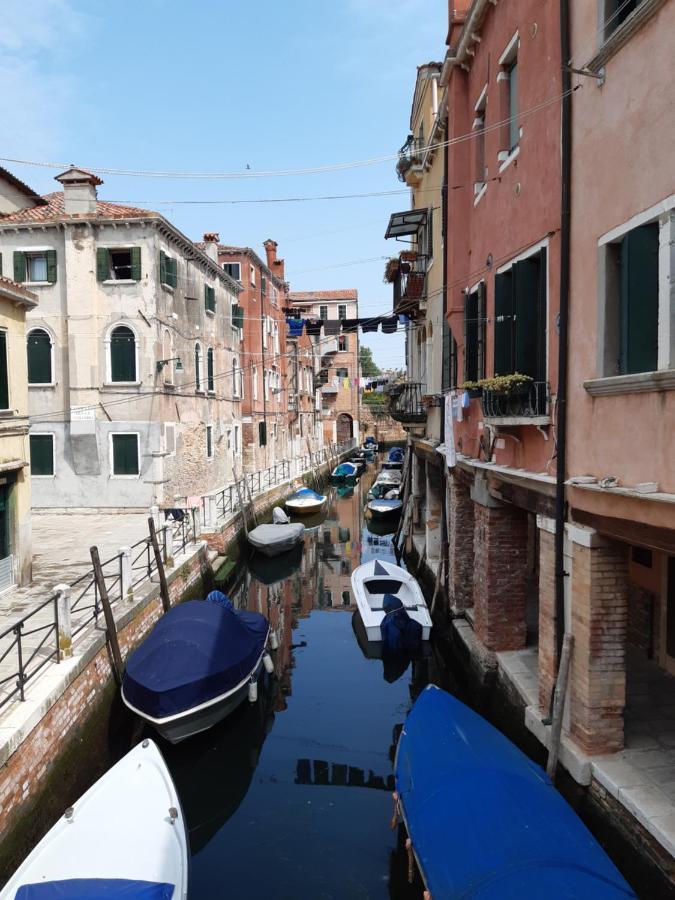 Residenza Campo Ruga Veneza Exterior foto