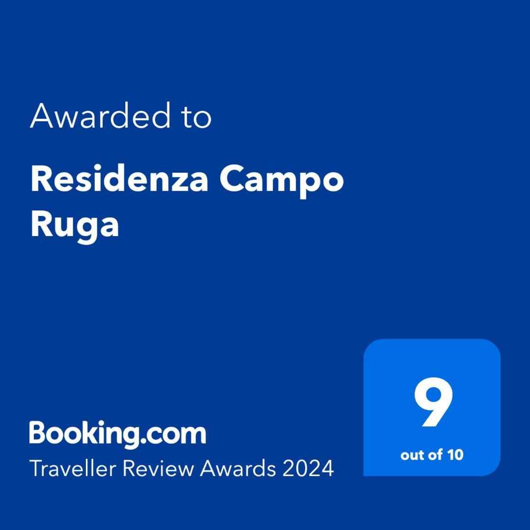 Residenza Campo Ruga Veneza Exterior foto