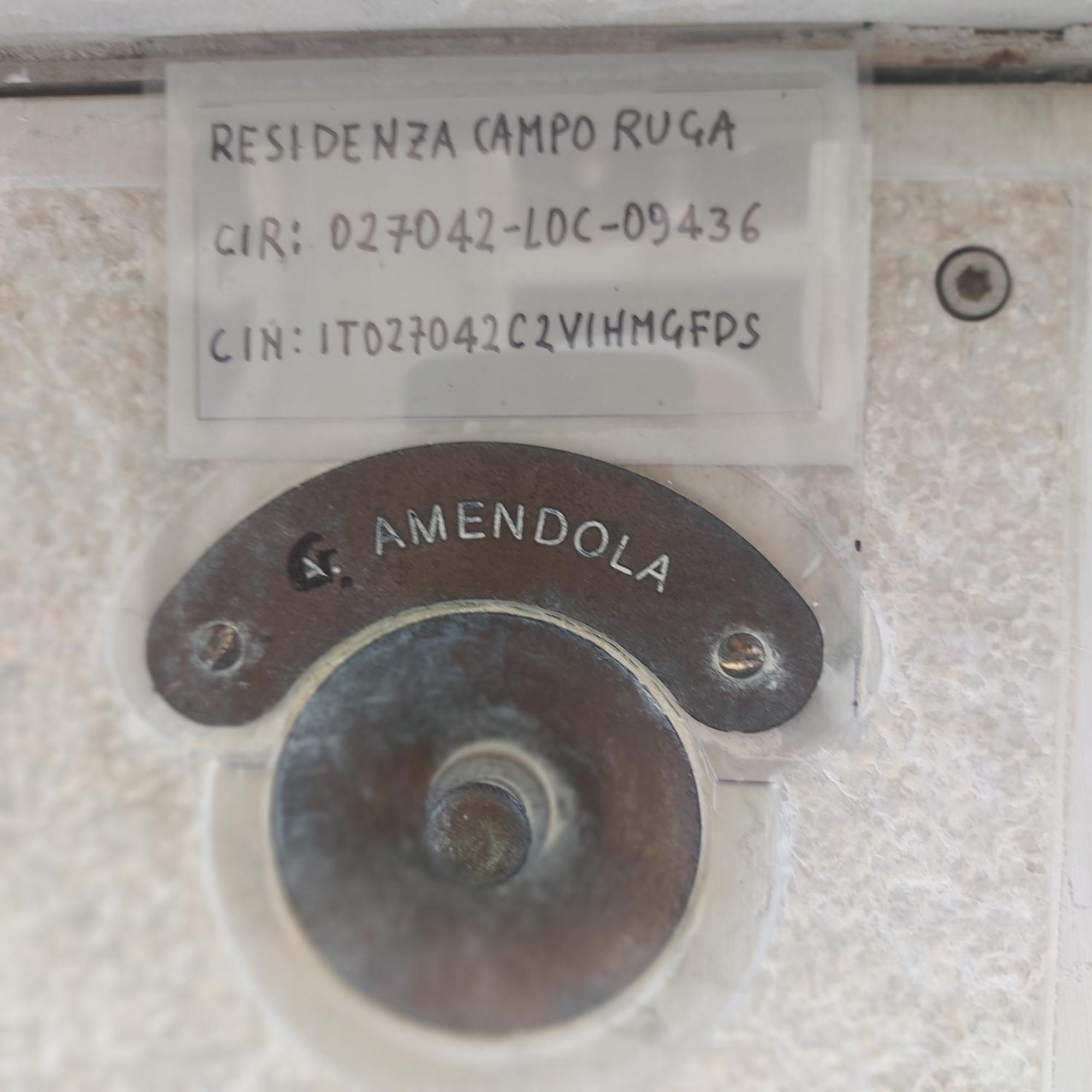 Residenza Campo Ruga Veneza Exterior foto