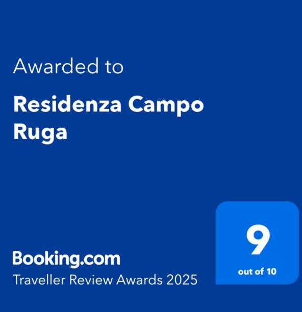 Residenza Campo Ruga Veneza Exterior foto